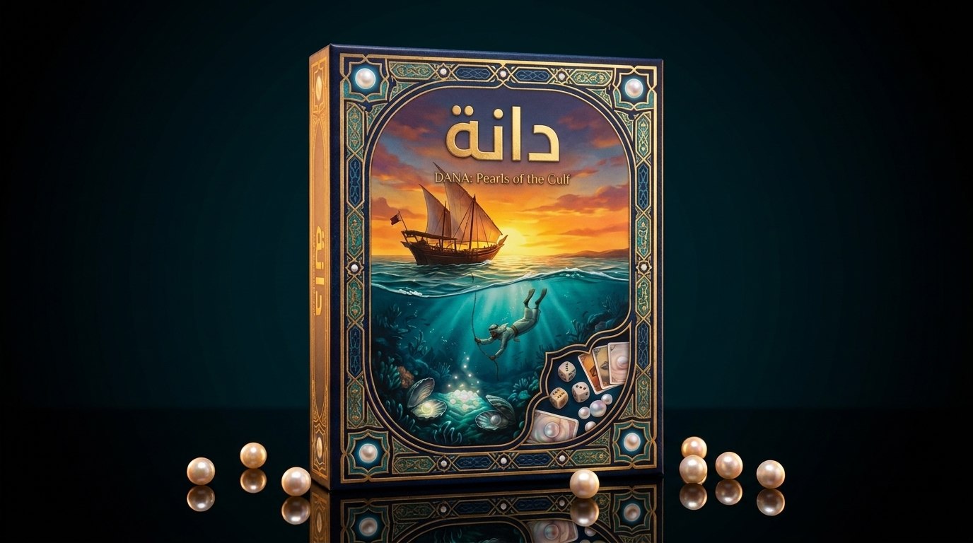 دانة — كشف المنتج